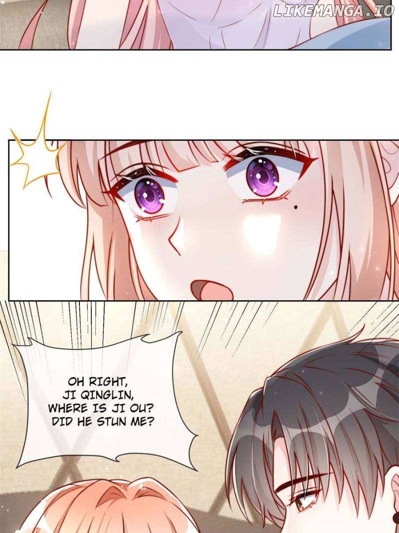 Becoming the Treasured Pet of Five Big Shots Chapter 127 - page 8