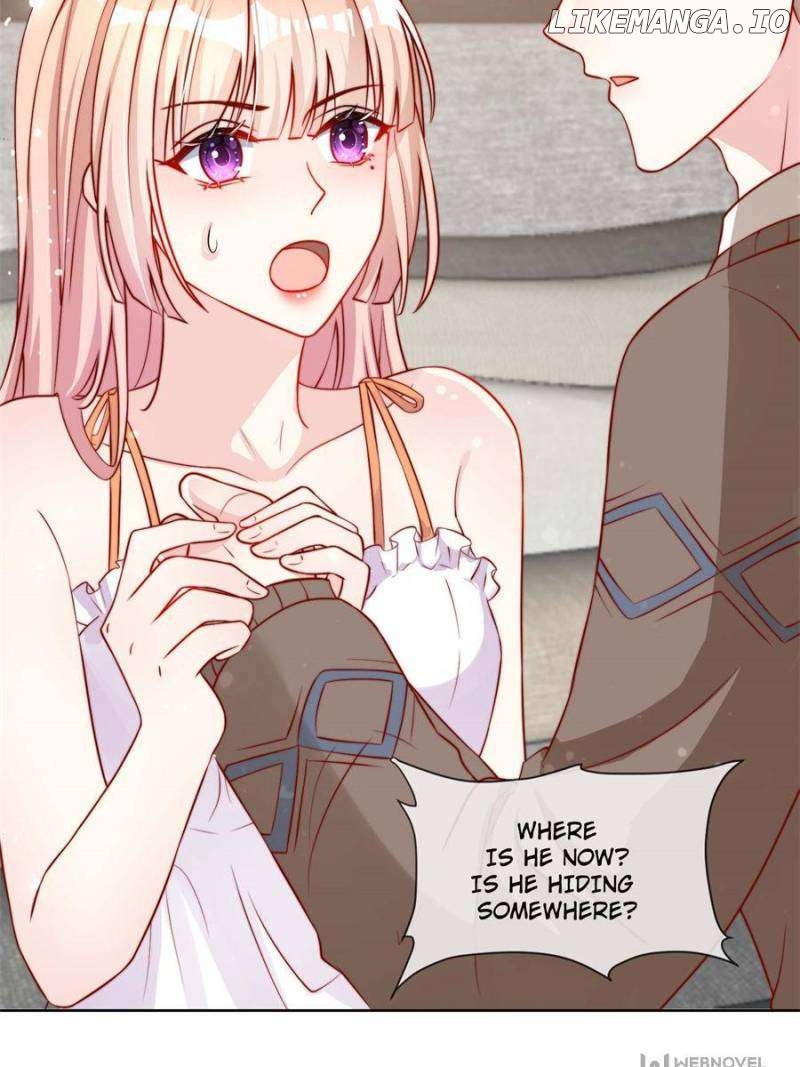 Becoming the Treasured Pet of Five Big Shots Chapter 127 - page 9