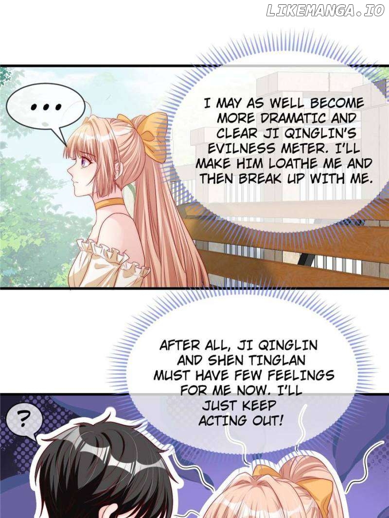Becoming the Treasured Pet of Five Big Shots Chapter 150 - page 46