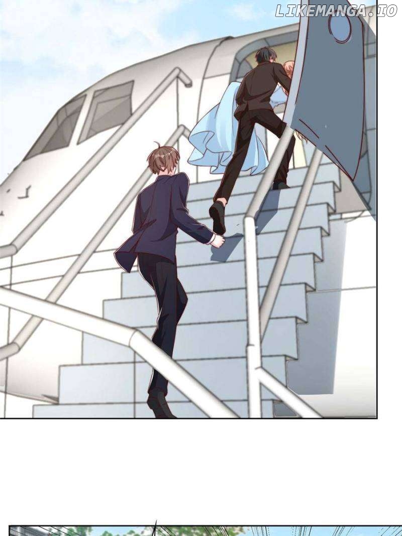 Becoming the Treasured Pet of Five Big Shots Chapter 126 - page 14