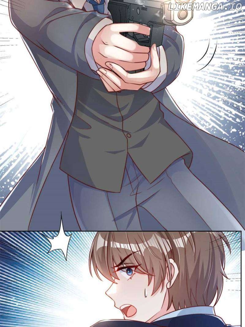 Becoming the Treasured Pet of Five Big Shots Chapter 126 - page 16