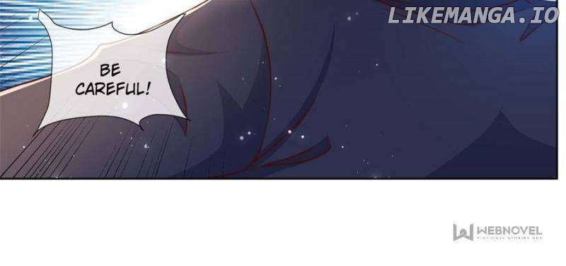 Becoming the Treasured Pet of Five Big Shots Chapter 126 - page 17