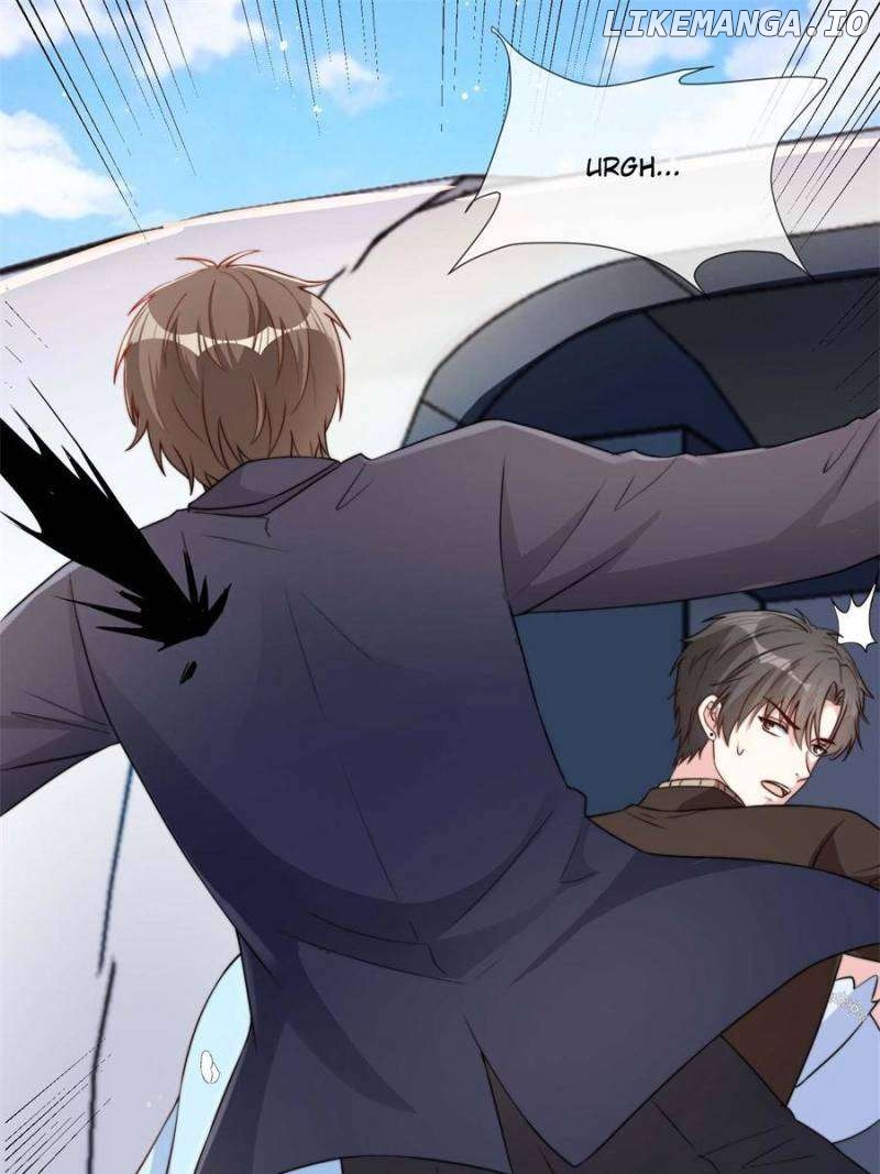 Becoming the Treasured Pet of Five Big Shots Chapter 126 - page 18