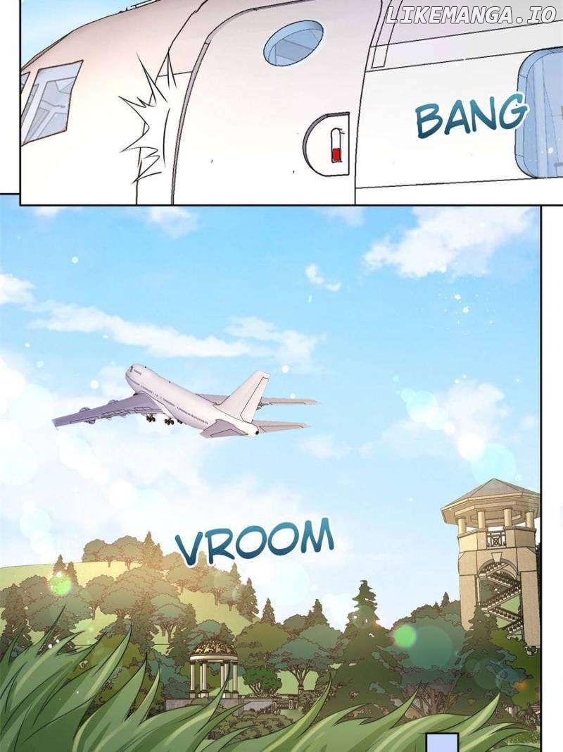 Becoming the Treasured Pet of Five Big Shots Chapter 126 - page 20