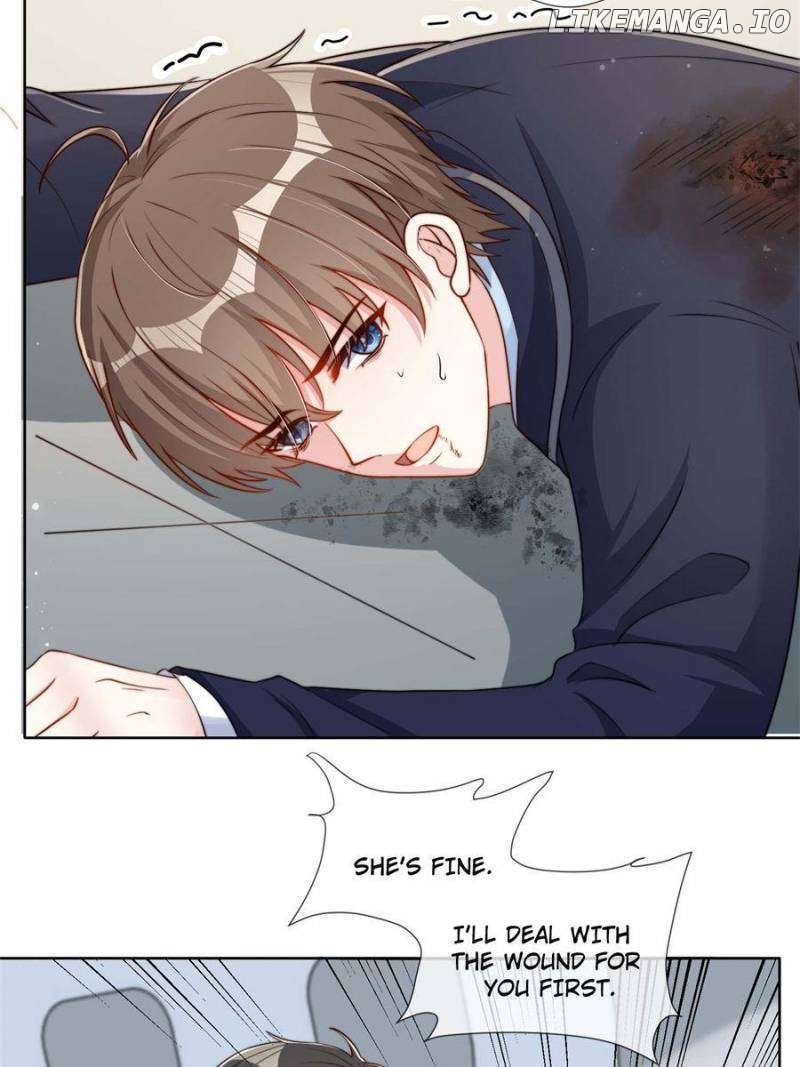 Becoming the Treasured Pet of Five Big Shots Chapter 126 - page 22