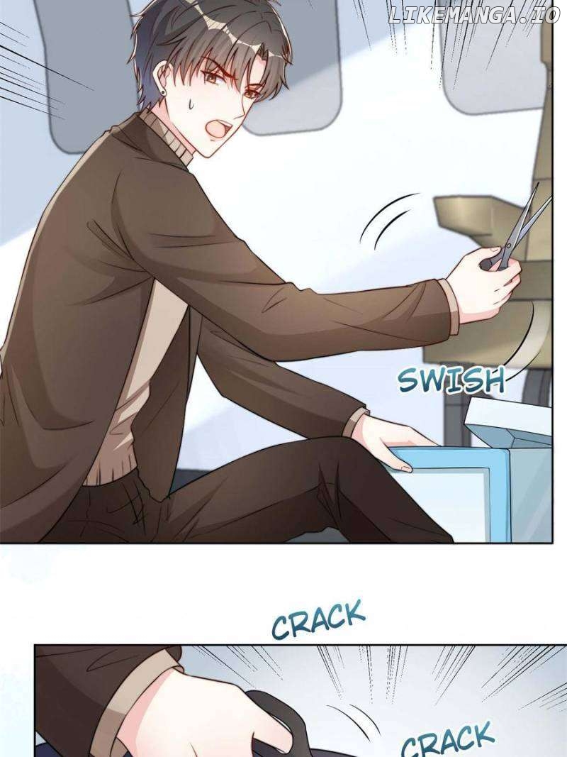 Becoming the Treasured Pet of Five Big Shots Chapter 126 - page 23