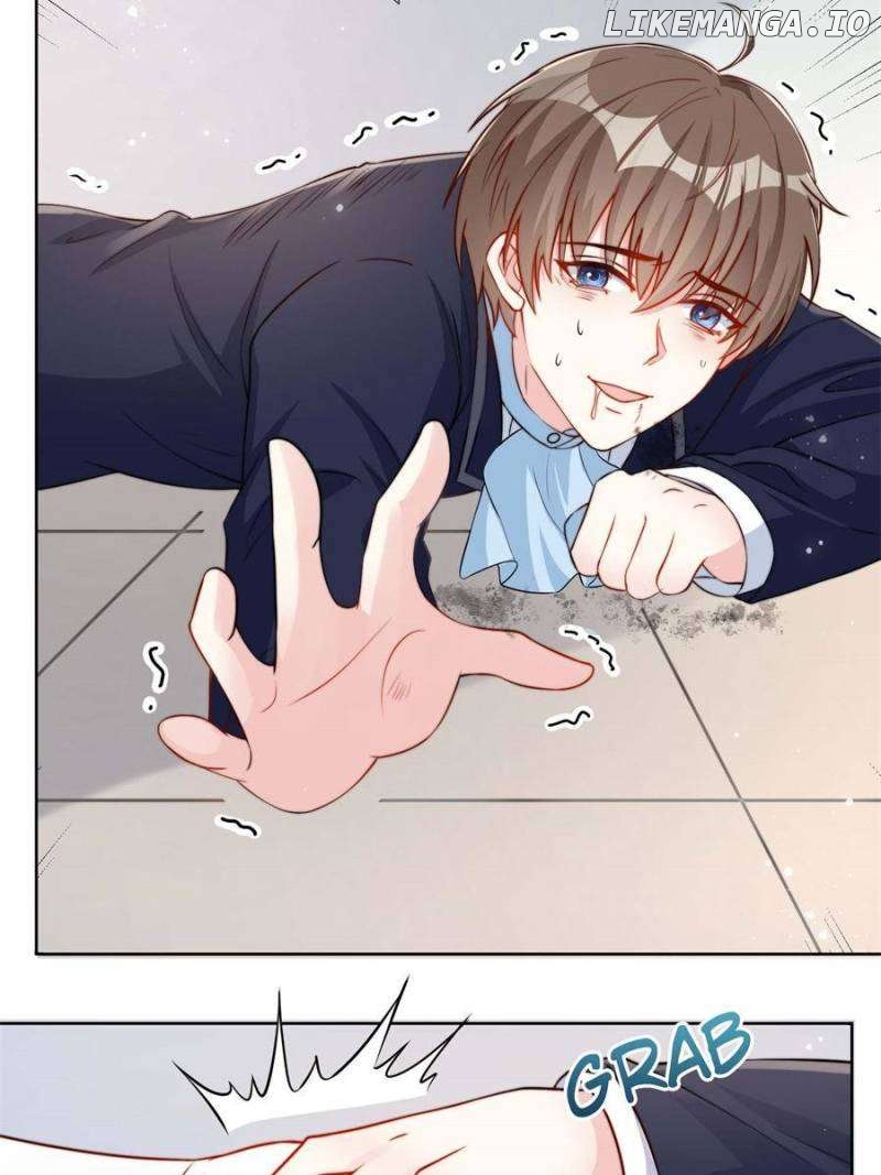 Becoming the Treasured Pet of Five Big Shots Chapter 126 - page 26