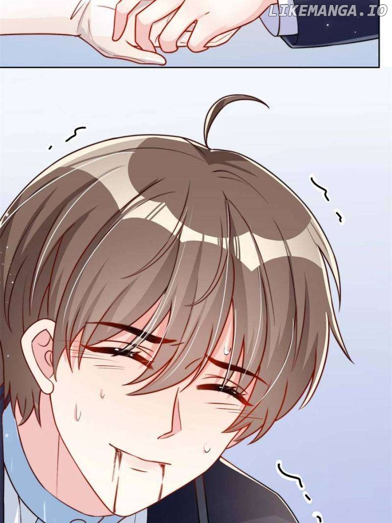 Becoming the Treasured Pet of Five Big Shots Chapter 126 - page 27