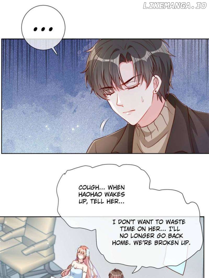 Becoming the Treasured Pet of Five Big Shots Chapter 126 - page 29
