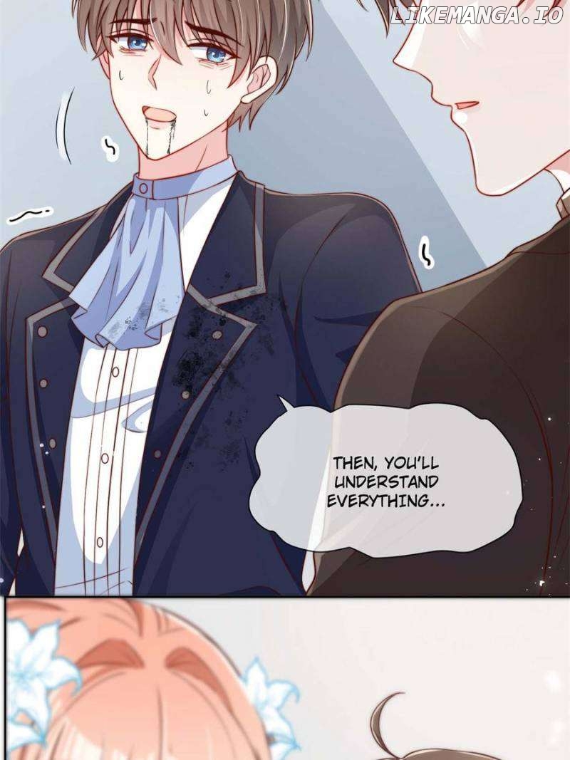 Becoming the Treasured Pet of Five Big Shots Chapter 126 - page 31