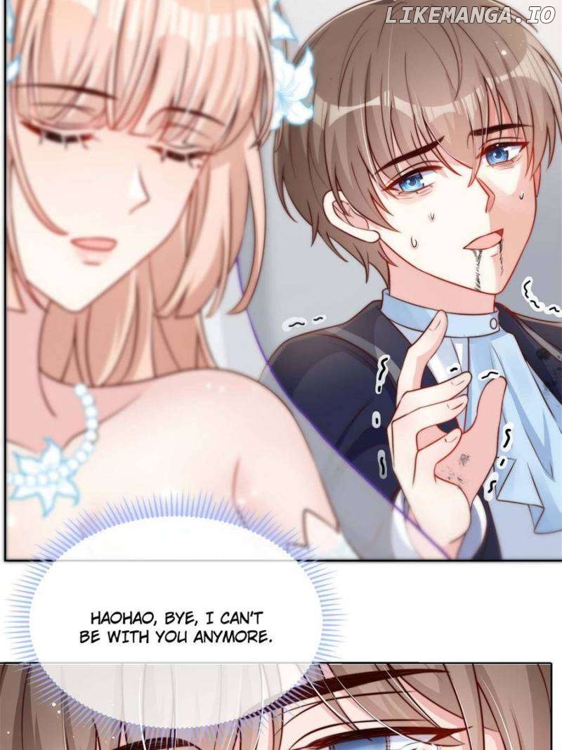 Becoming the Treasured Pet of Five Big Shots Chapter 126 - page 32