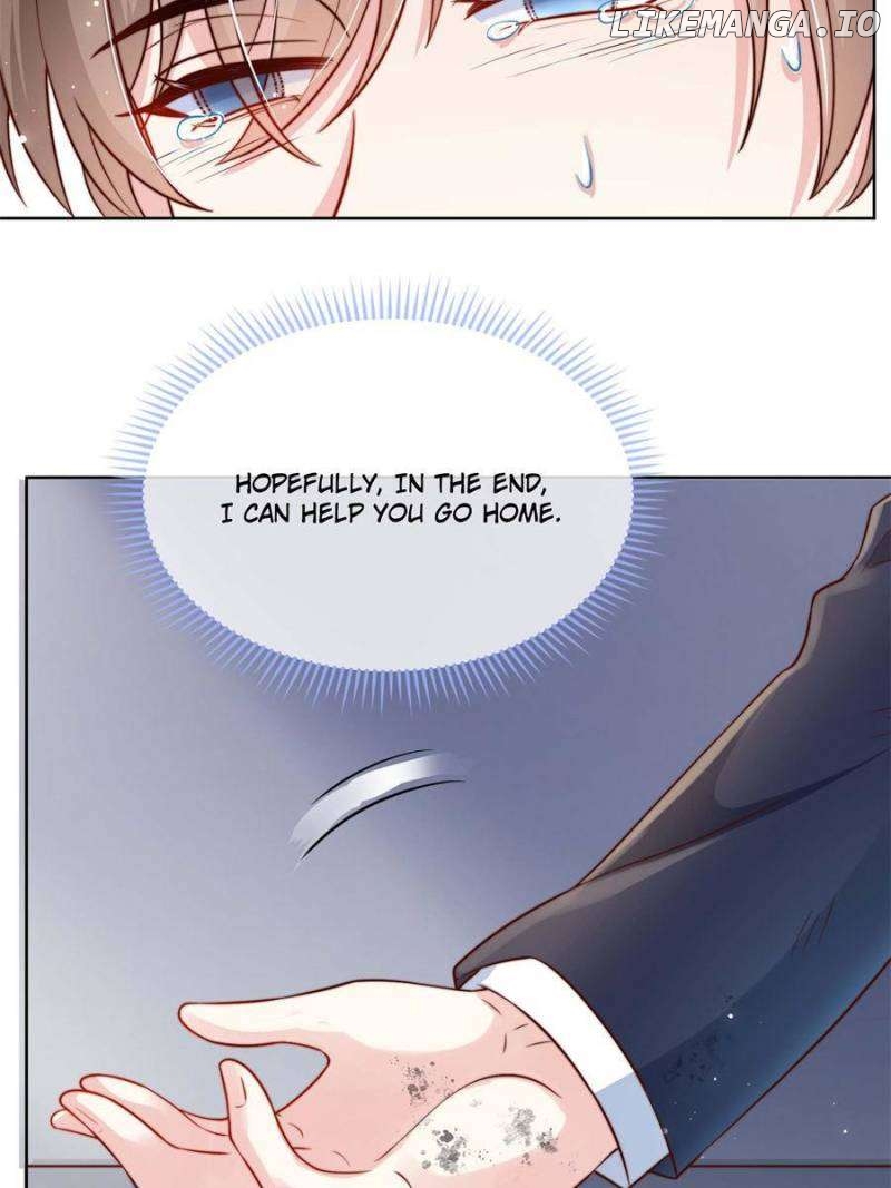 Becoming the Treasured Pet of Five Big Shots Chapter 126 - page 33