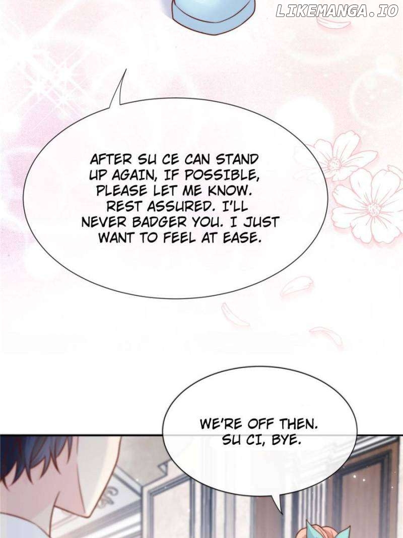 Becoming the Treasured Pet of Five Big Shots Chapter 149 - page 28