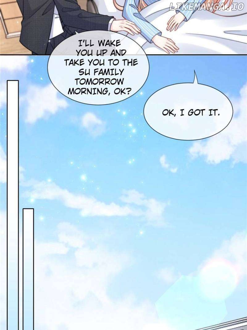 Becoming the Treasured Pet of Five Big Shots Chapter 149 - page 3