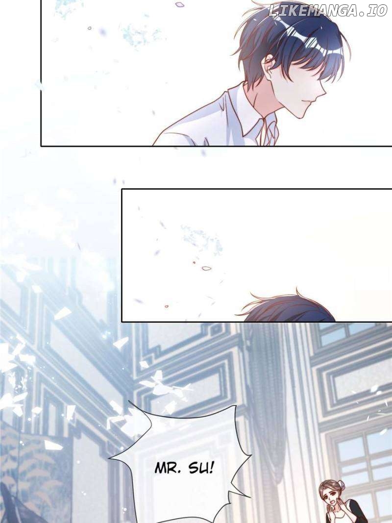 Becoming the Treasured Pet of Five Big Shots Chapter 149 - page 36