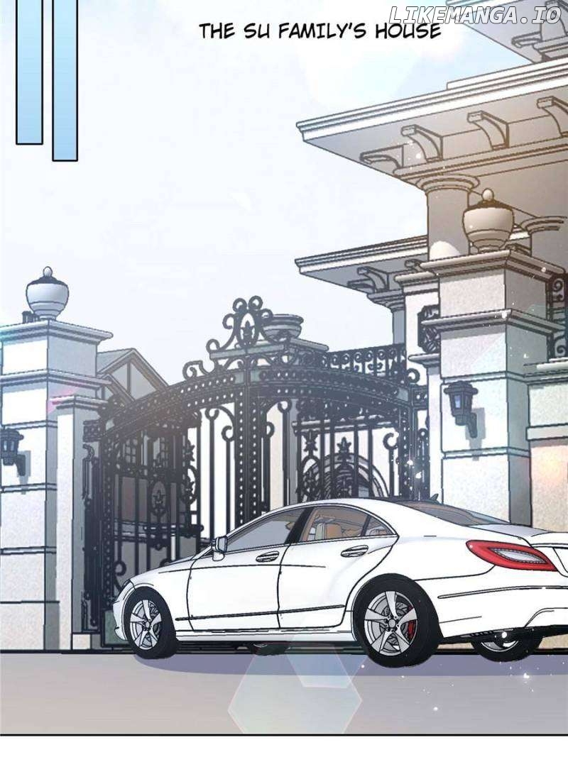 Becoming the Treasured Pet of Five Big Shots Chapter 149 - page 4