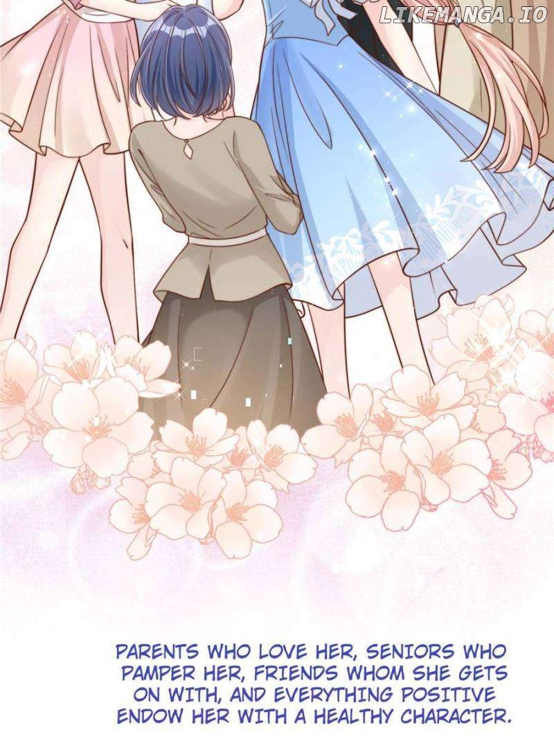Becoming the Treasured Pet of Five Big Shots Chapter 149 - page 40