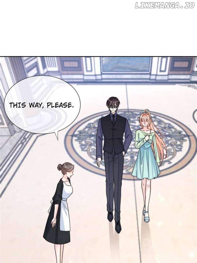 Becoming the Treasured Pet of Five Big Shots Chapter 149 - page 5