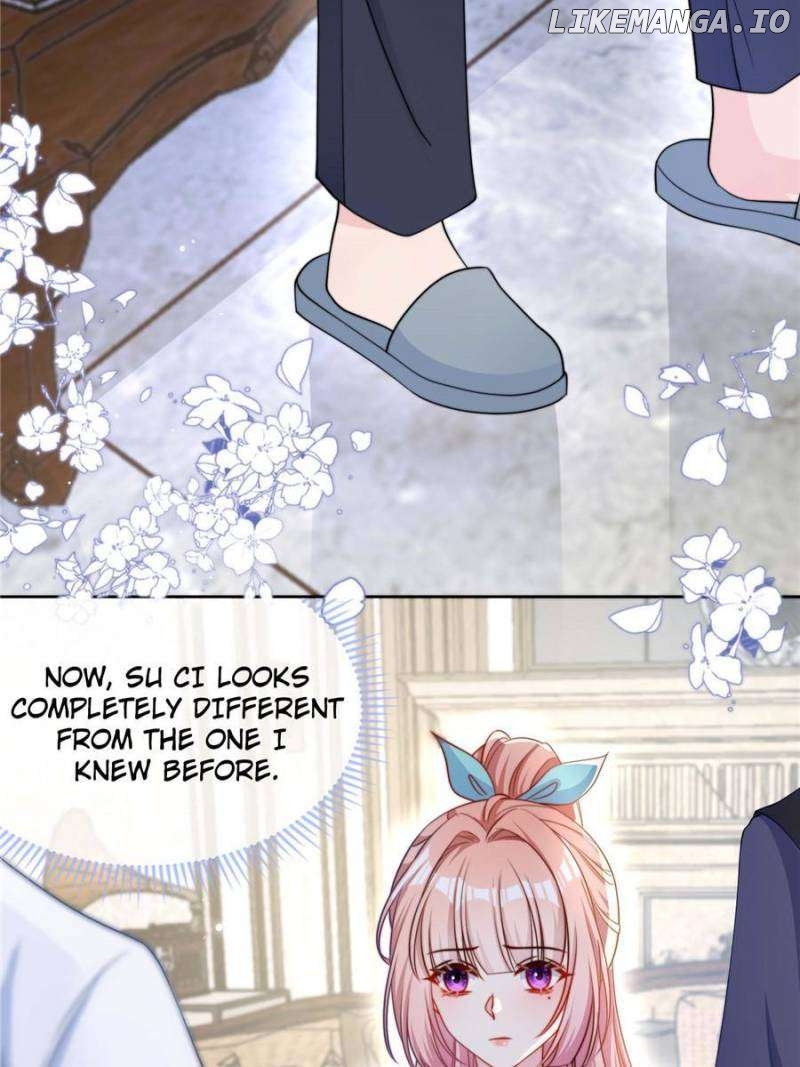 Becoming the Treasured Pet of Five Big Shots Chapter 149 - page 8