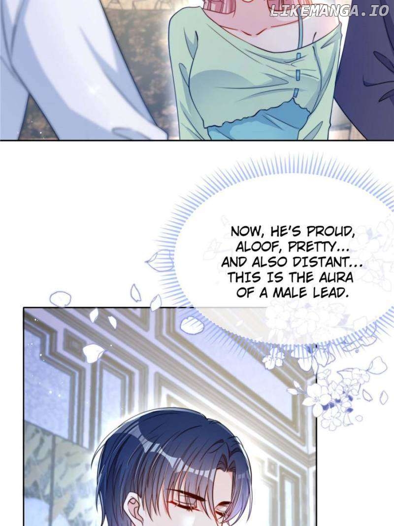 Becoming the Treasured Pet of Five Big Shots Chapter 149 - page 9