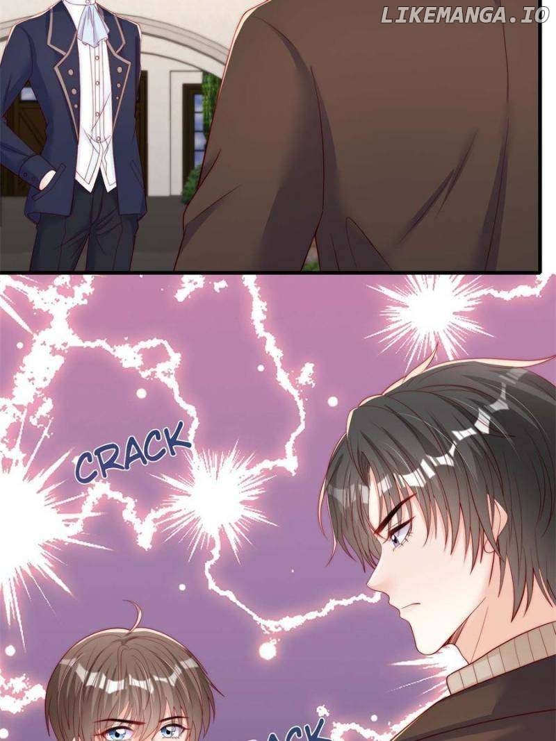 Becoming the Treasured Pet of Five Big Shots Chapter 125 - page 16