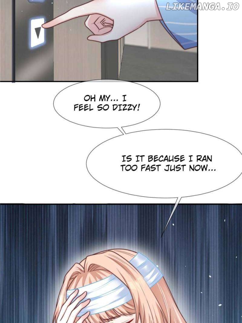 Becoming the Treasured Pet of Five Big Shots Chapter 148 - page 17