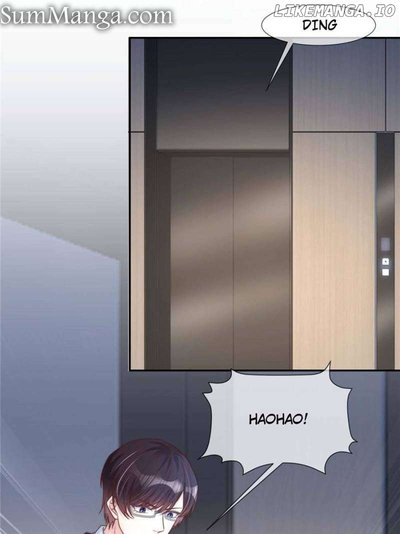 Becoming the Treasured Pet of Five Big Shots Chapter 148 - page 19