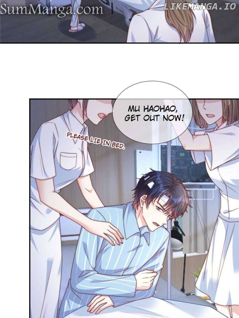 Becoming the Treasured Pet of Five Big Shots Chapter 148 - page 2