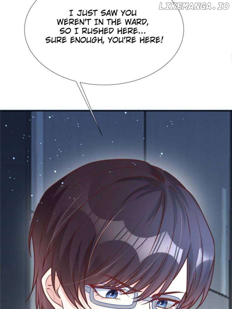 Becoming the Treasured Pet of Five Big Shots Chapter 148 - page 21