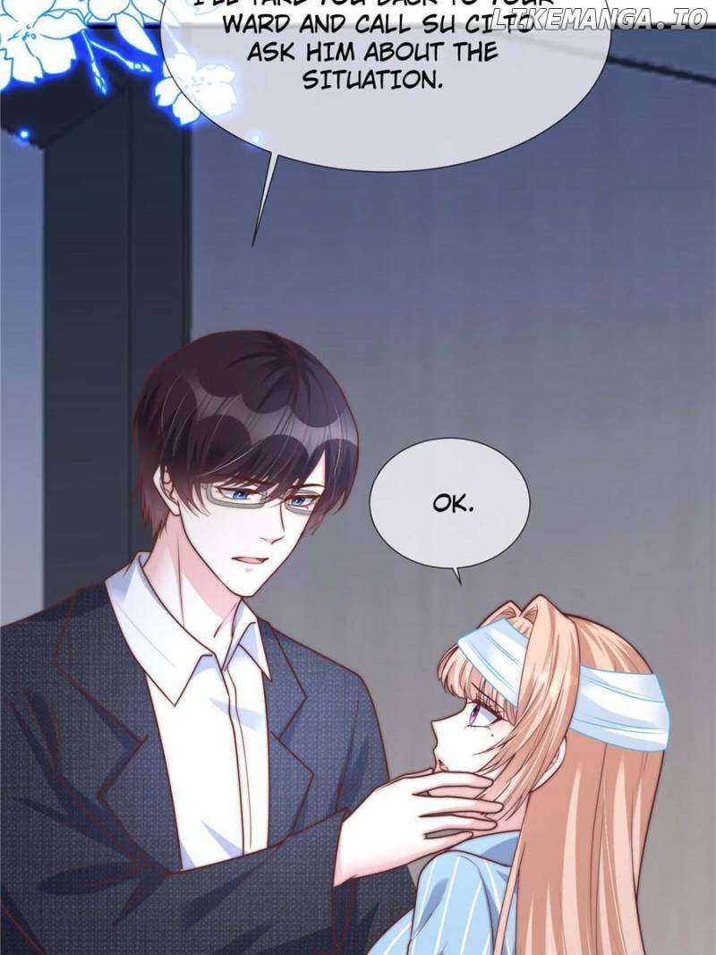 Becoming the Treasured Pet of Five Big Shots Chapter 148 - page 27