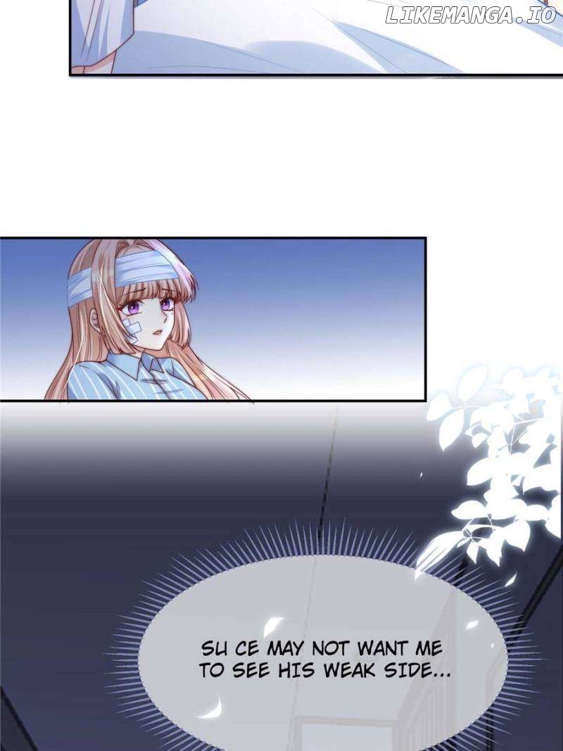 Becoming the Treasured Pet of Five Big Shots Chapter 148 - page 3