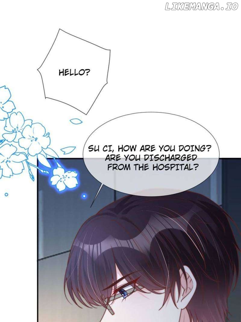 Becoming the Treasured Pet of Five Big Shots Chapter 148 - page 31