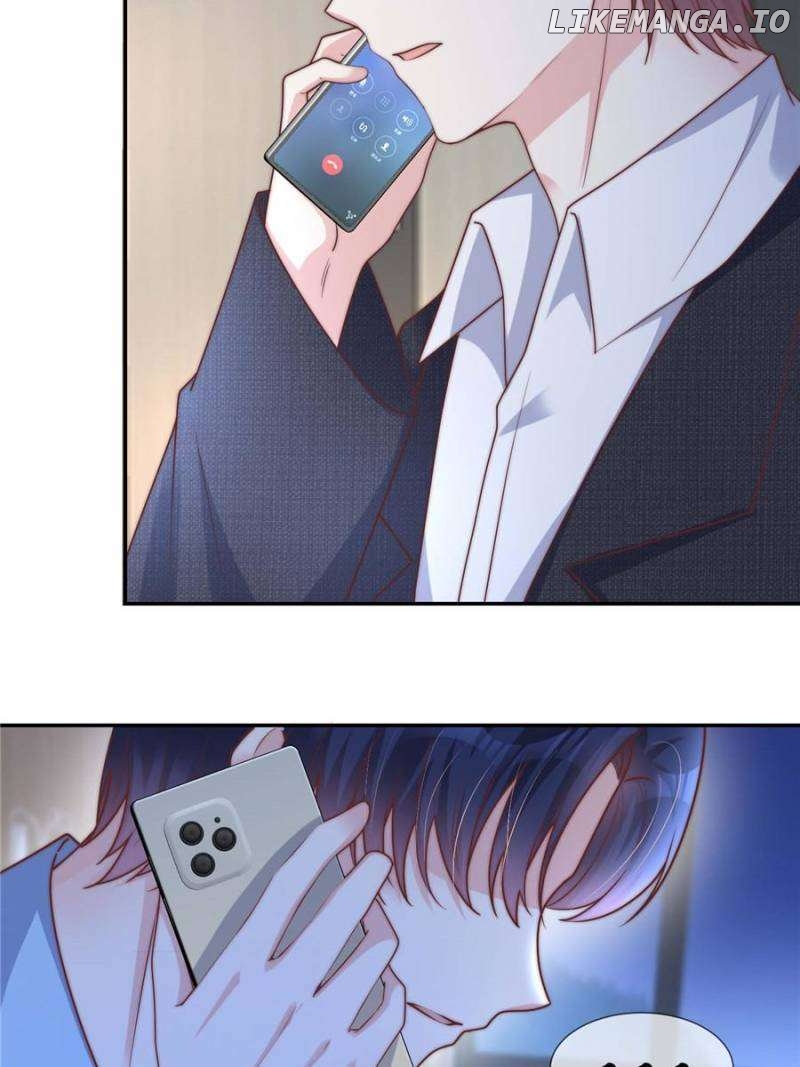 Becoming the Treasured Pet of Five Big Shots Chapter 148 - page 32
