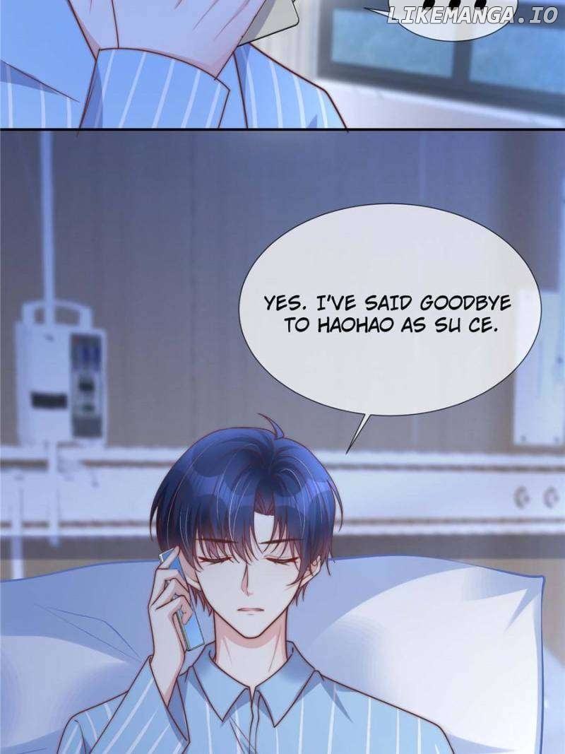 Becoming the Treasured Pet of Five Big Shots Chapter 148 - page 33