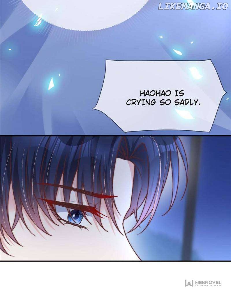 Becoming the Treasured Pet of Five Big Shots Chapter 148 - page 35