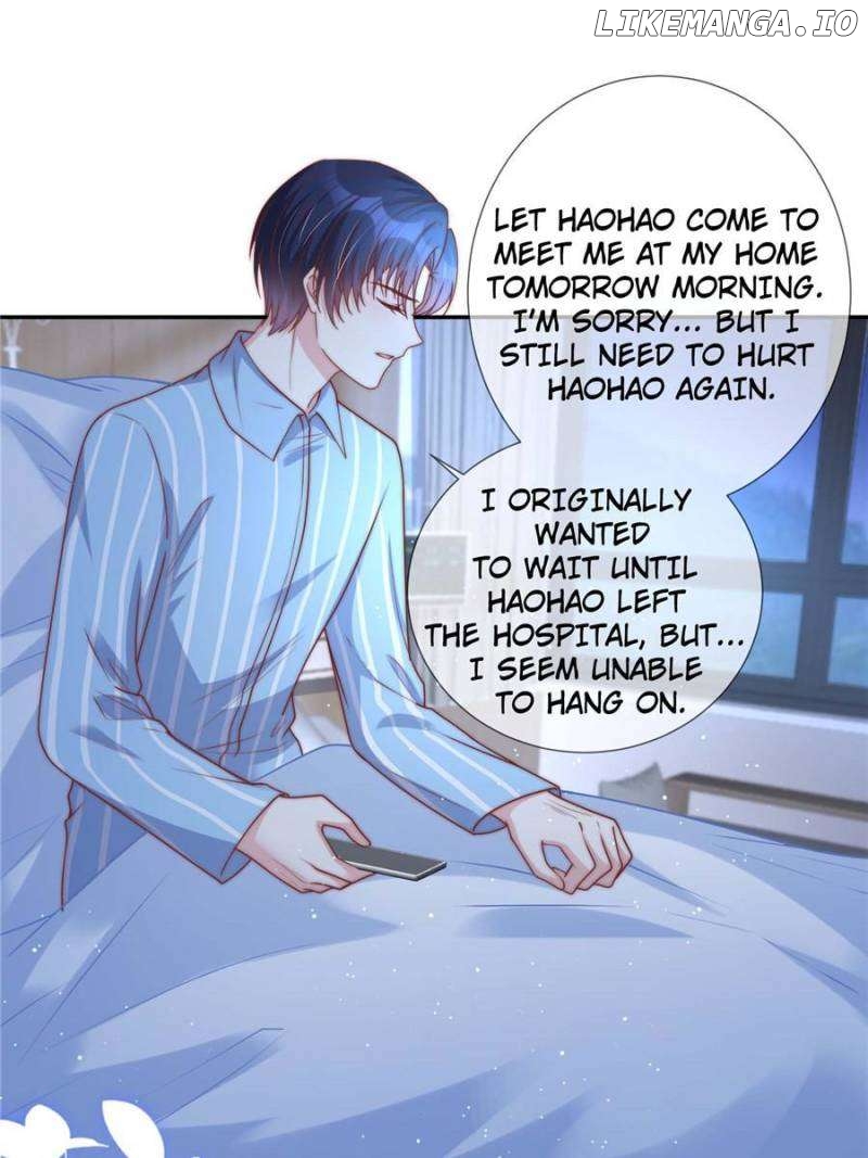 Becoming the Treasured Pet of Five Big Shots Chapter 148 - page 36