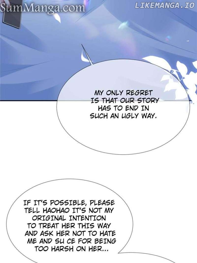 Becoming the Treasured Pet of Five Big Shots Chapter 148 - page 40