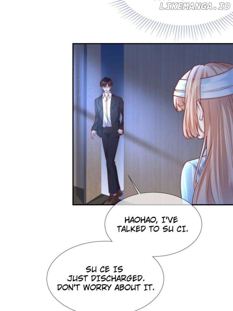 Becoming the Treasured Pet of Five Big Shots Chapter 148 - page 43