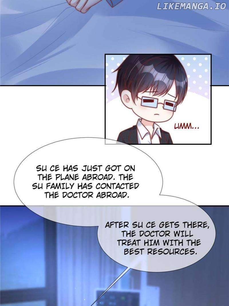 Becoming the Treasured Pet of Five Big Shots Chapter 148 - page 45