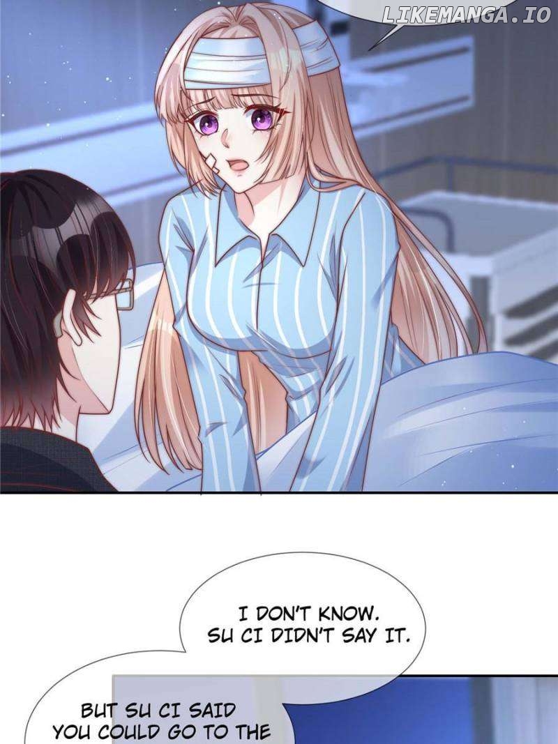 Becoming the Treasured Pet of Five Big Shots Chapter 148 - page 47