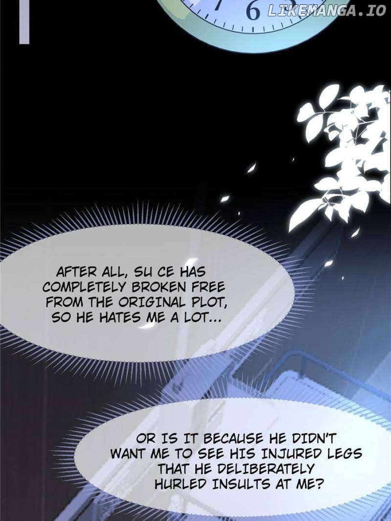 Becoming the Treasured Pet of Five Big Shots Chapter 148 - page 7