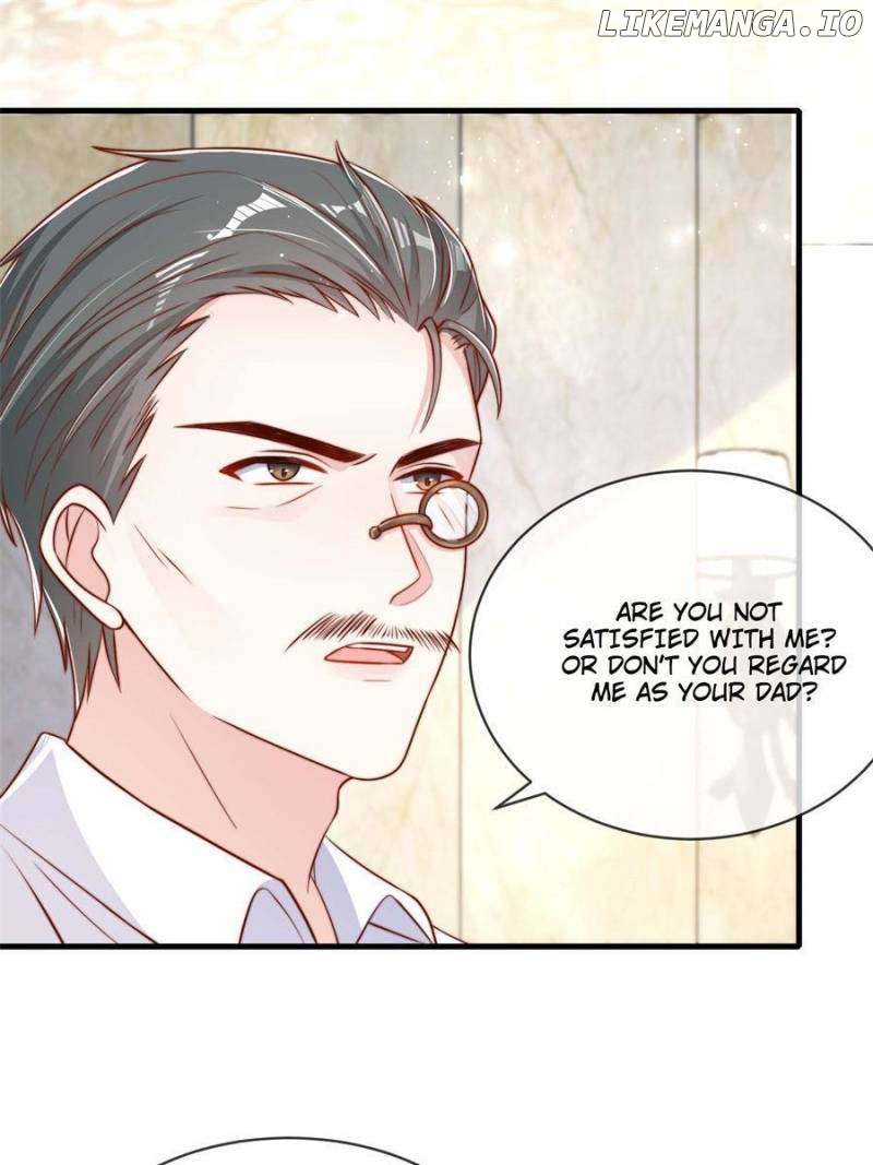 Becoming the Treasured Pet of Five Big Shots Chapter 124 - page 1