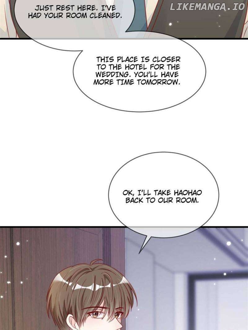 Becoming the Treasured Pet of Five Big Shots Chapter 124 - page 10