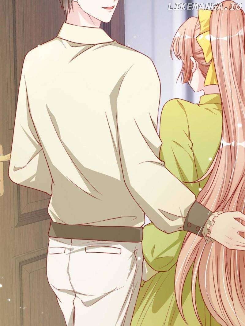 Becoming the Treasured Pet of Five Big Shots Chapter 124 - page 11