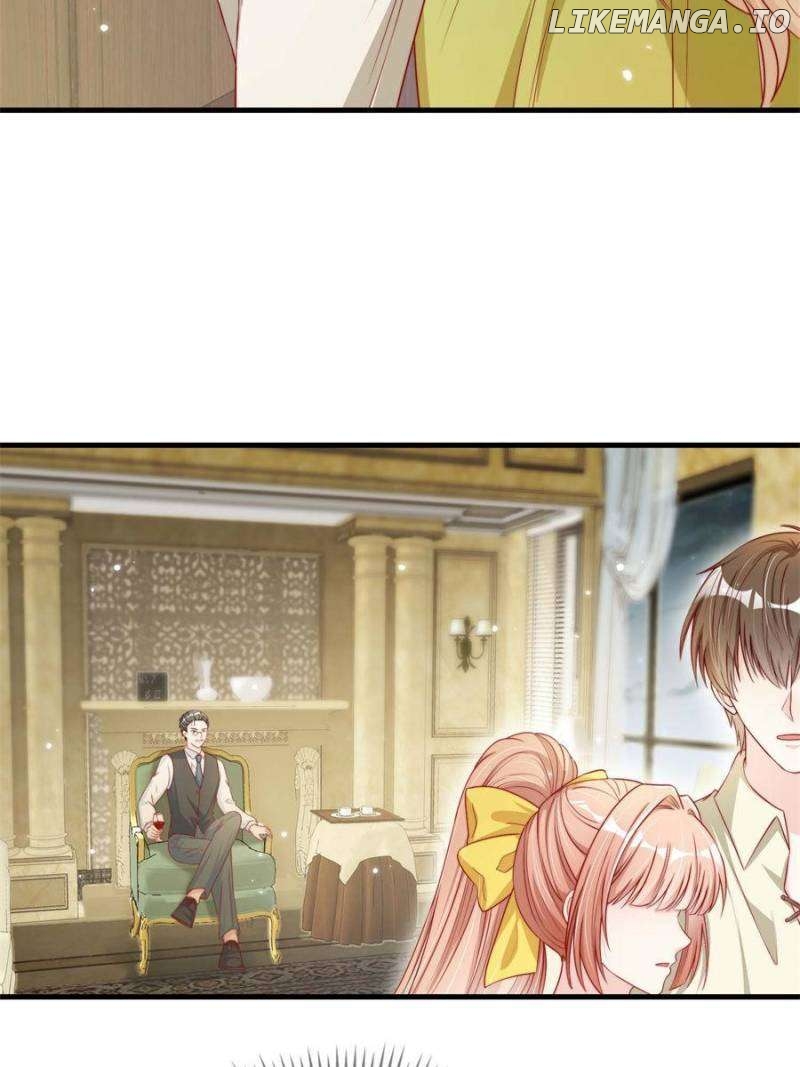 Becoming the Treasured Pet of Five Big Shots Chapter 124 - page 12