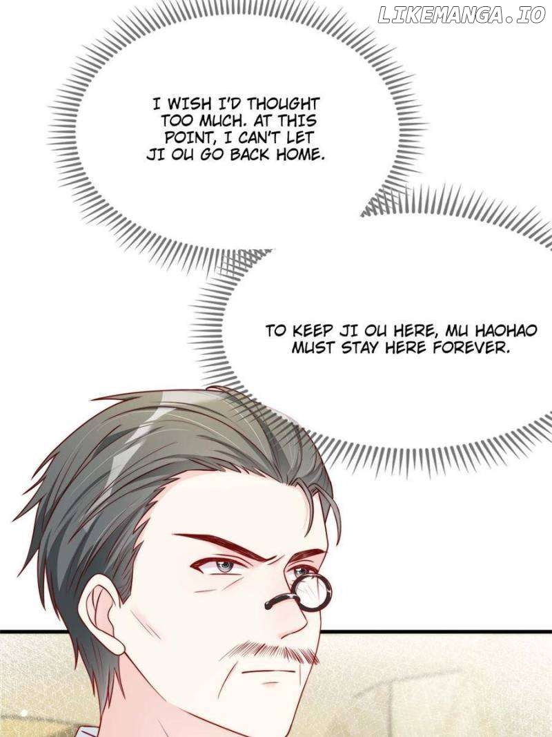 Becoming the Treasured Pet of Five Big Shots Chapter 124 - page 13