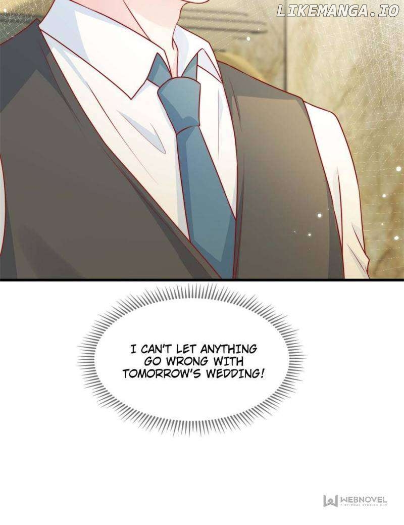 Becoming the Treasured Pet of Five Big Shots Chapter 124 - page 14