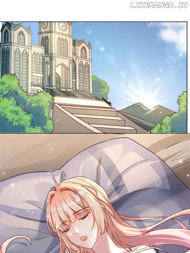 Becoming the Treasured Pet of Five Big Shots Chapter 124 - page 15