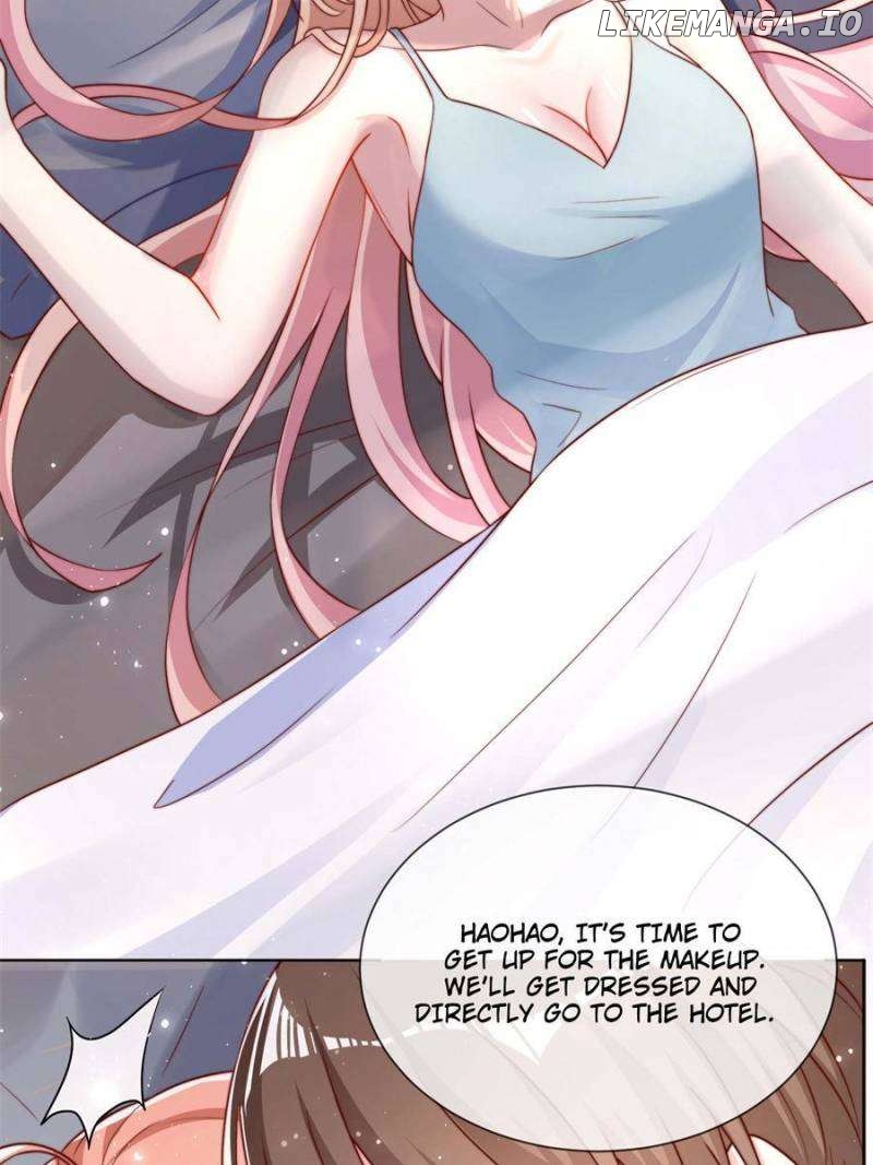 Becoming the Treasured Pet of Five Big Shots Chapter 124 - page 16