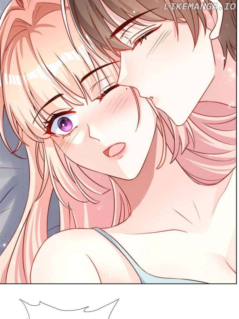Becoming the Treasured Pet of Five Big Shots Chapter 124 - page 17